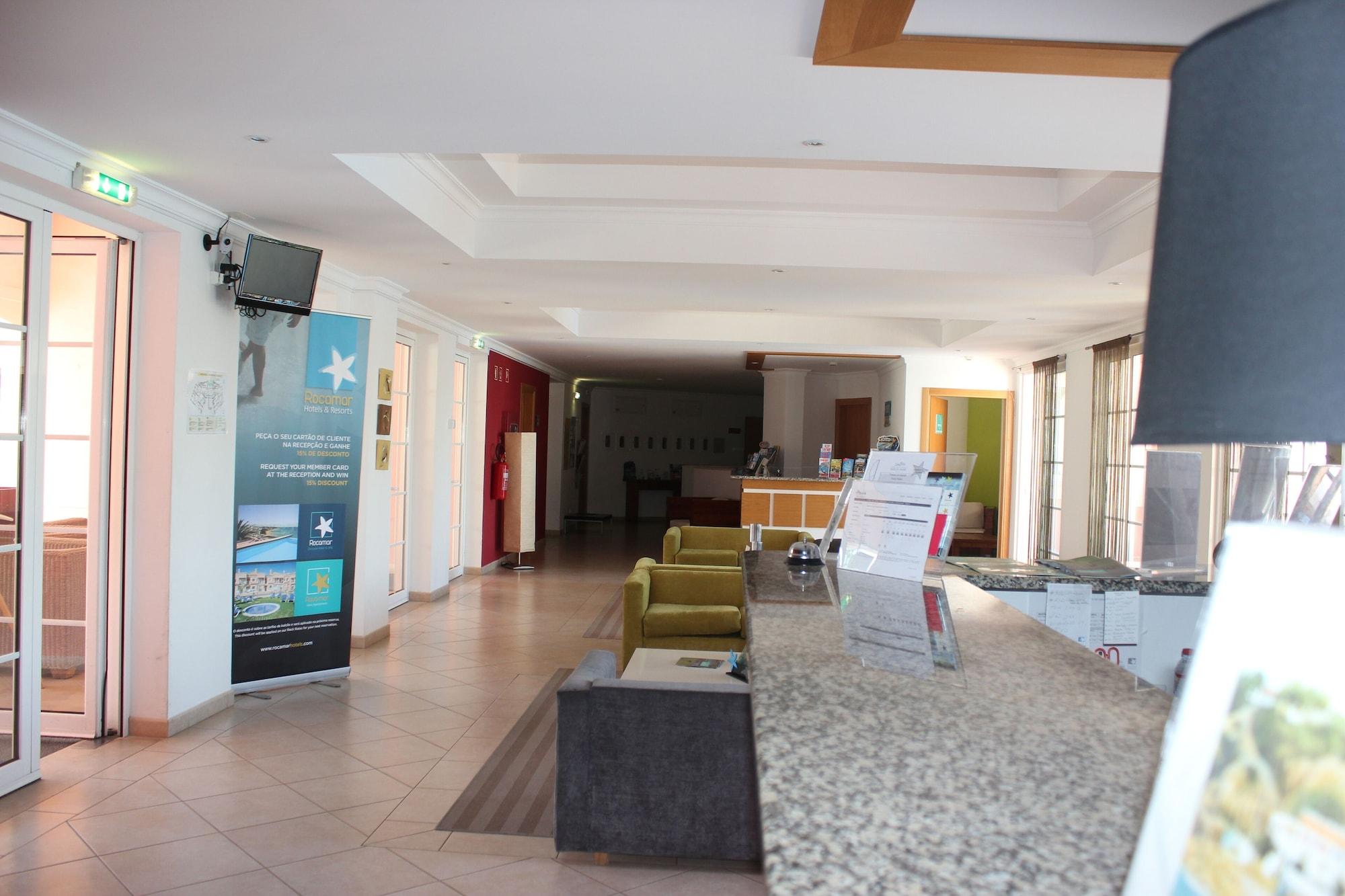 Rocamar Exclusive Hotel & Spa - Adults Only Albufeira Exterior photo