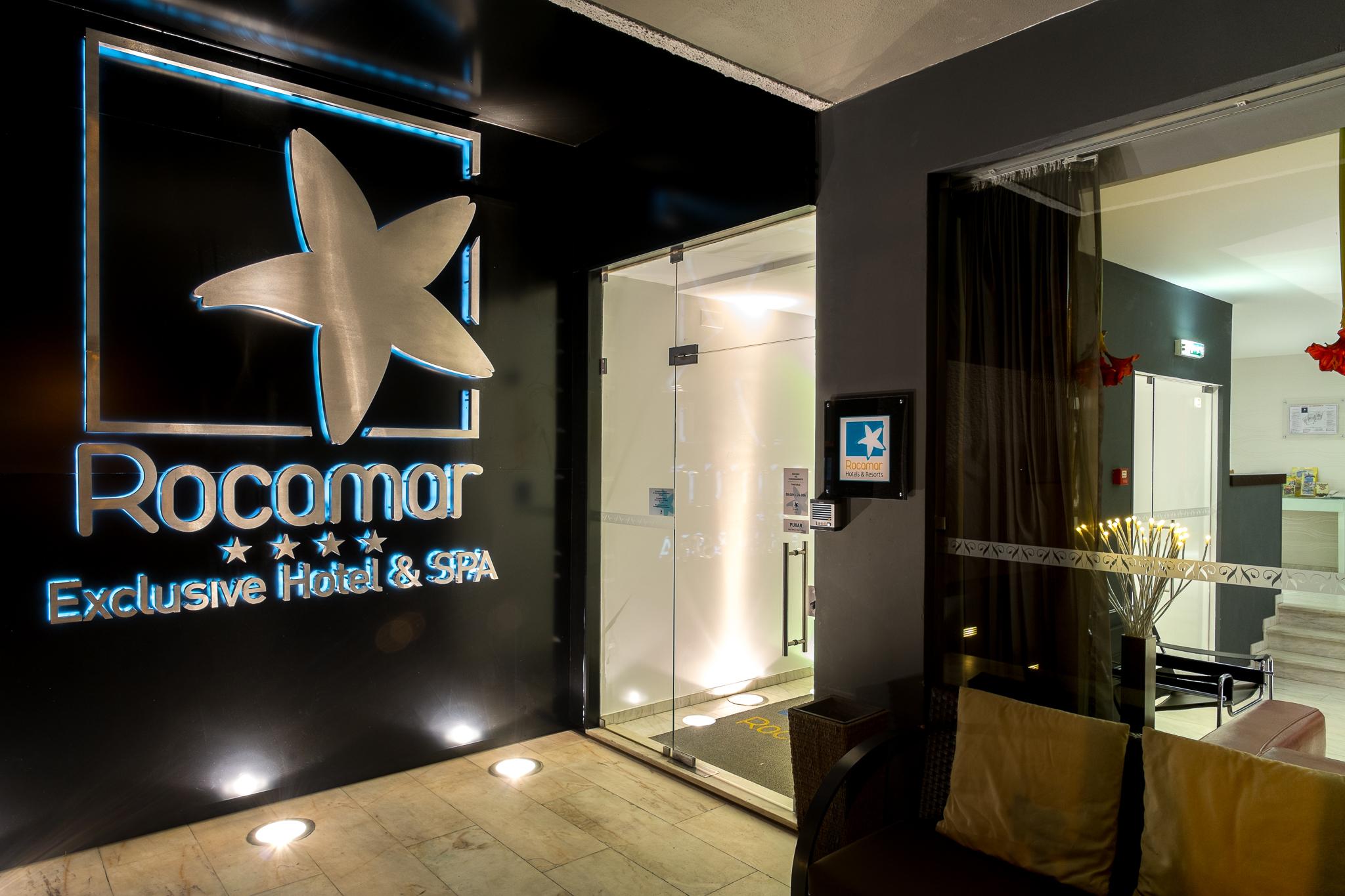 Rocamar Exclusive Hotel & Spa - Adults Only Albufeira Exterior photo