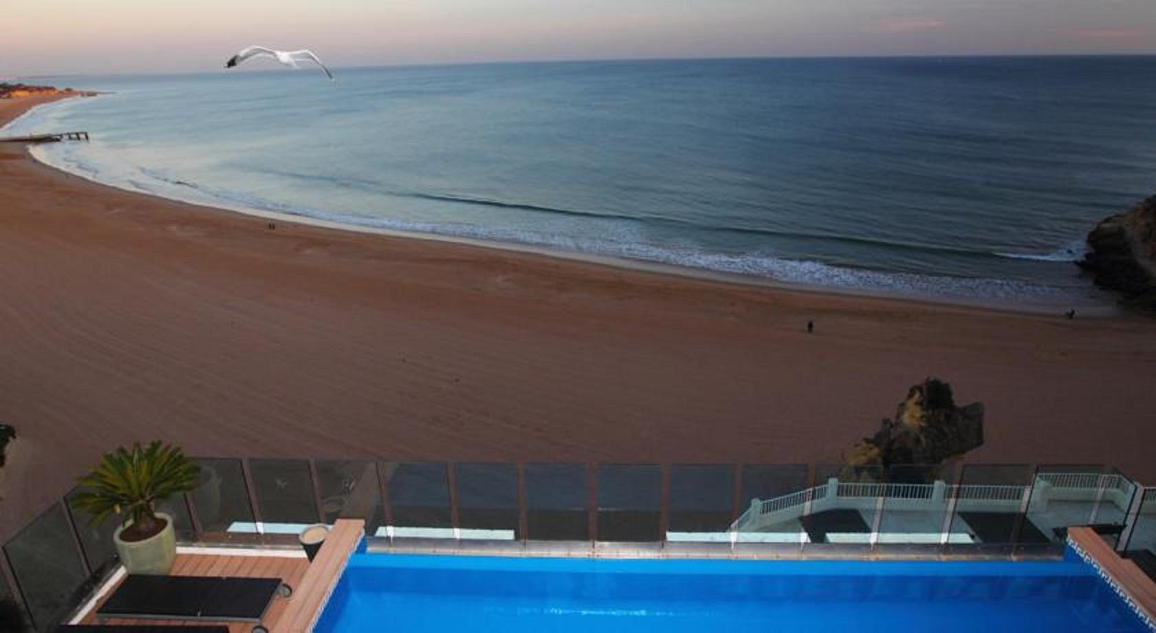 Rocamar Exclusive Hotel & Spa - Adults Only Albufeira Exterior photo