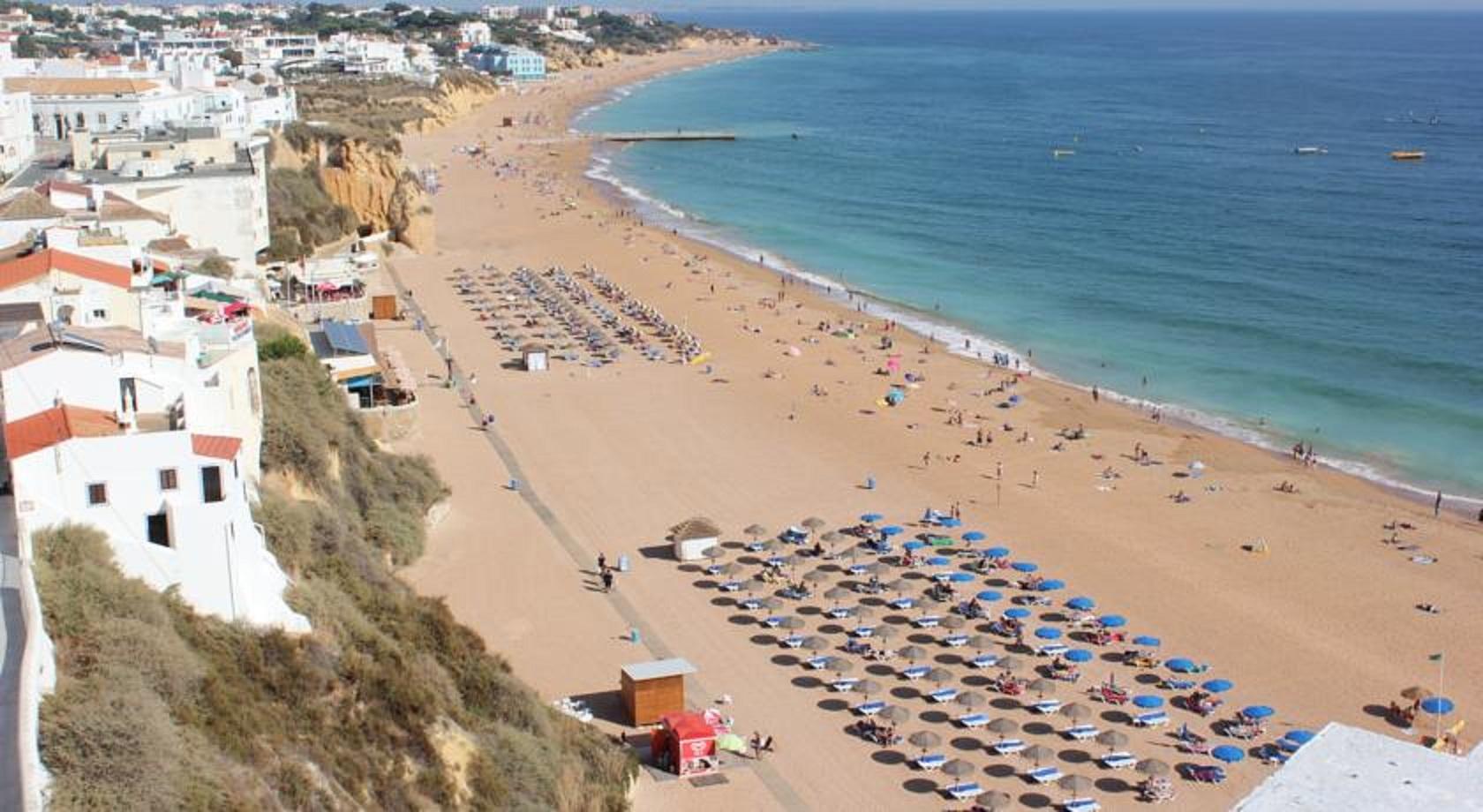 Rocamar Exclusive Hotel & Spa - Adults Only Albufeira Exterior photo