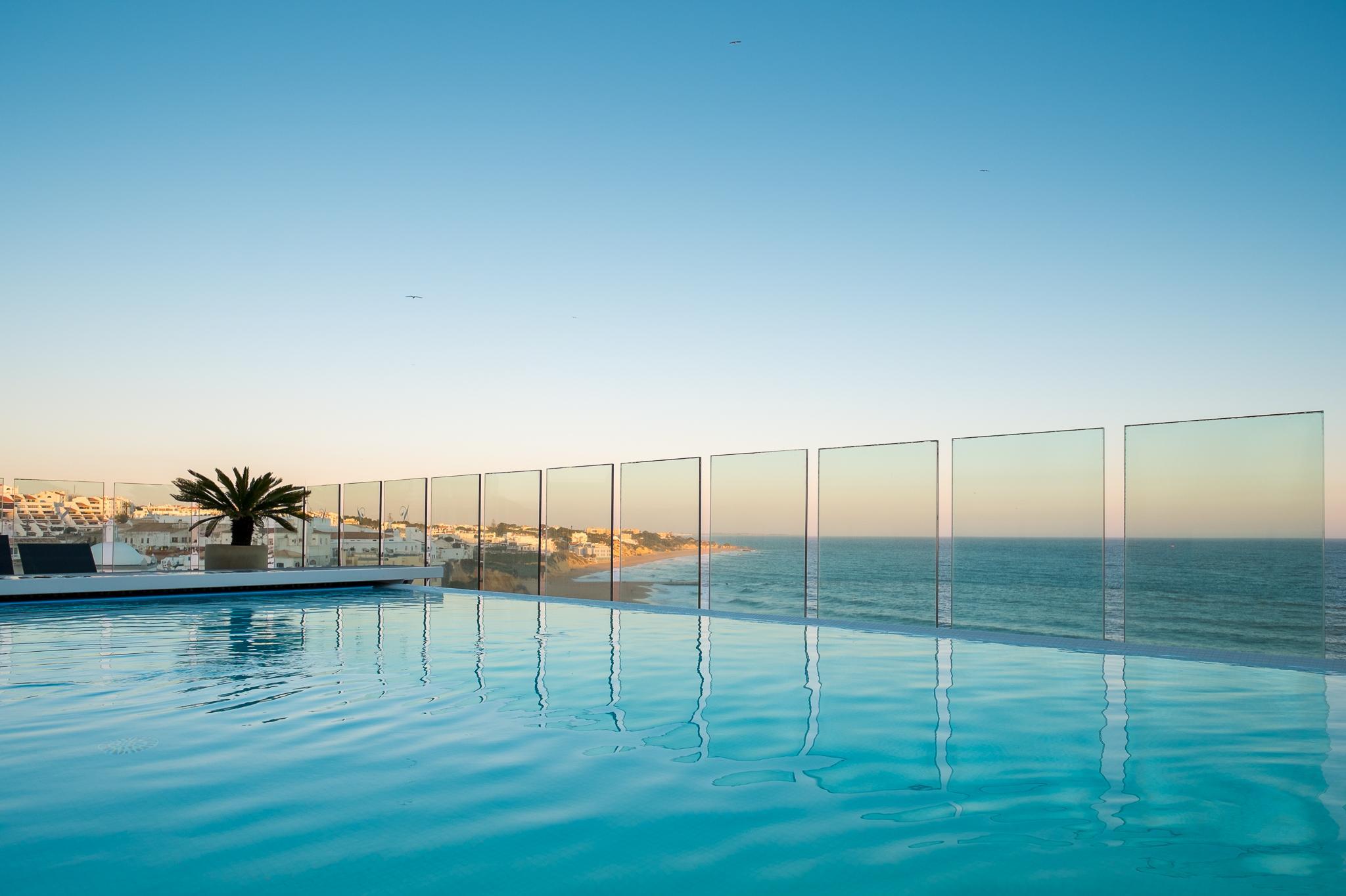 Rocamar Exclusive Hotel & Spa - Adults Only Albufeira Exterior photo