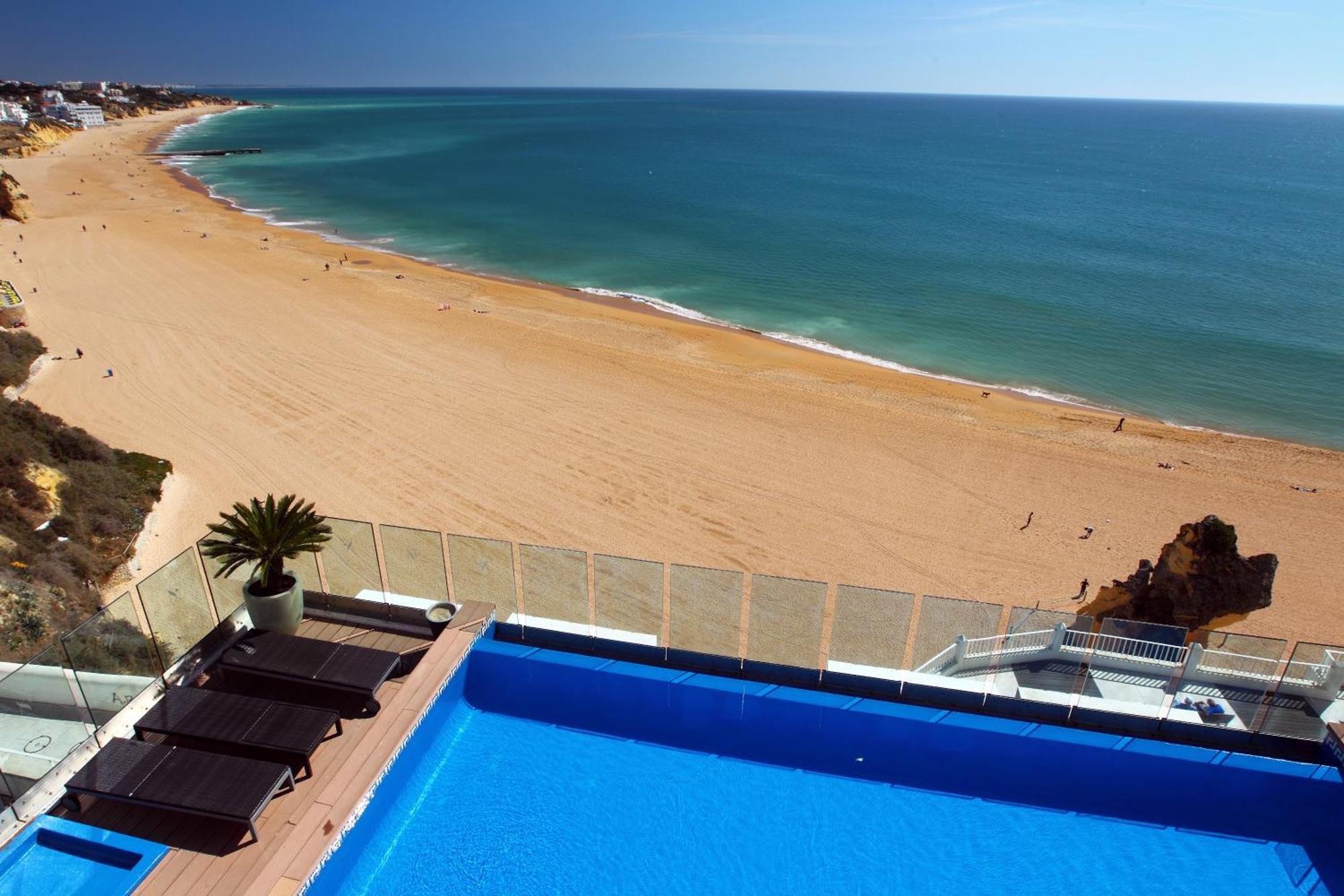 Rocamar Exclusive Hotel & Spa - Adults Only Albufeira Exterior photo