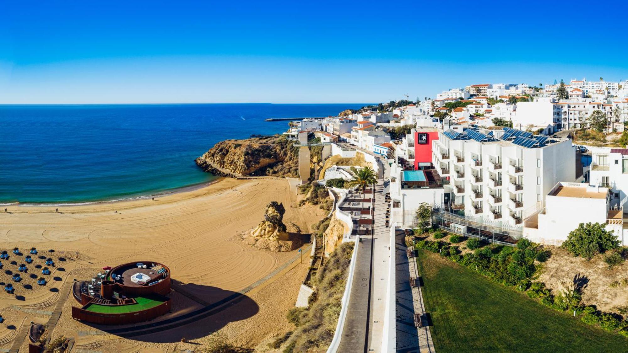Rocamar Exclusive Hotel & Spa - Adults Only Albufeira Exterior photo