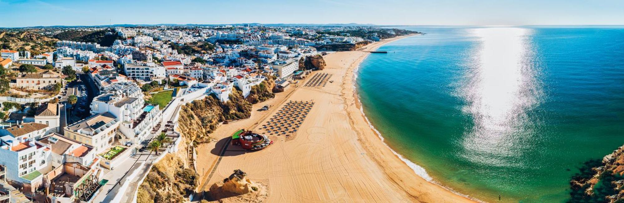 Rocamar Exclusive Hotel & Spa - Adults Only Albufeira Exterior photo