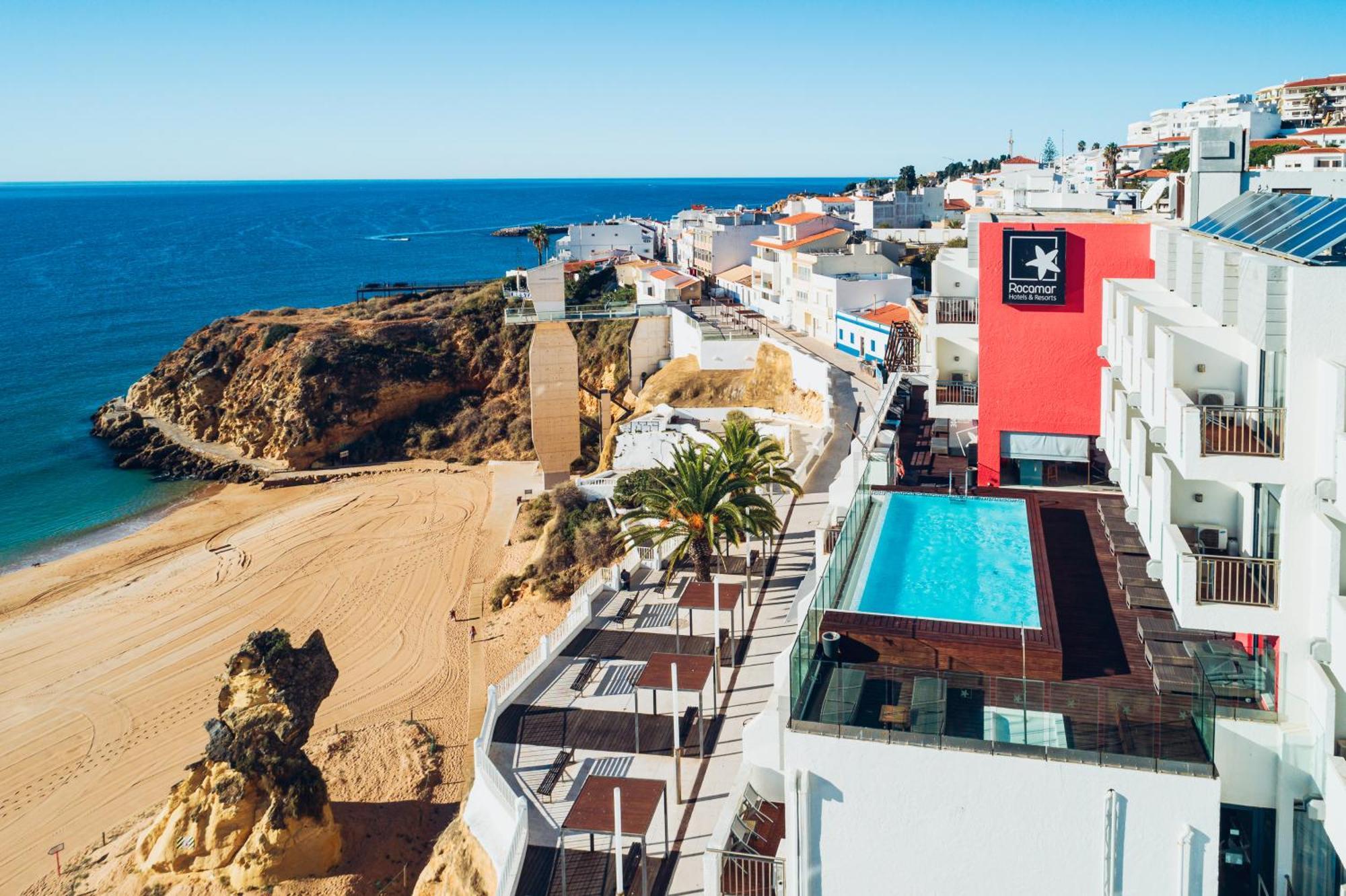 Rocamar Exclusive Hotel & Spa - Adults Only Albufeira Exterior photo