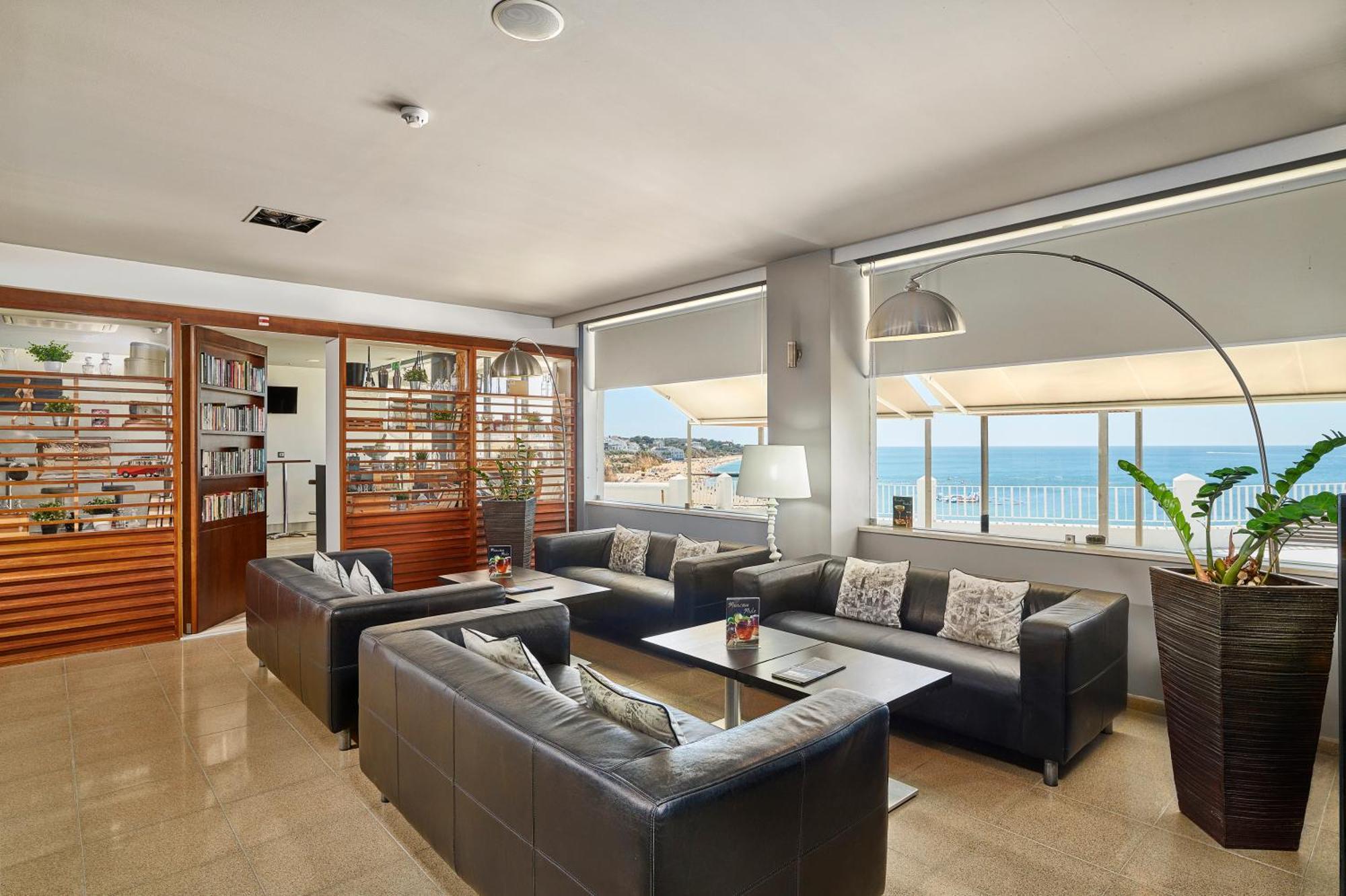 Rocamar Exclusive Hotel & Spa - Adults Only Albufeira Exterior photo