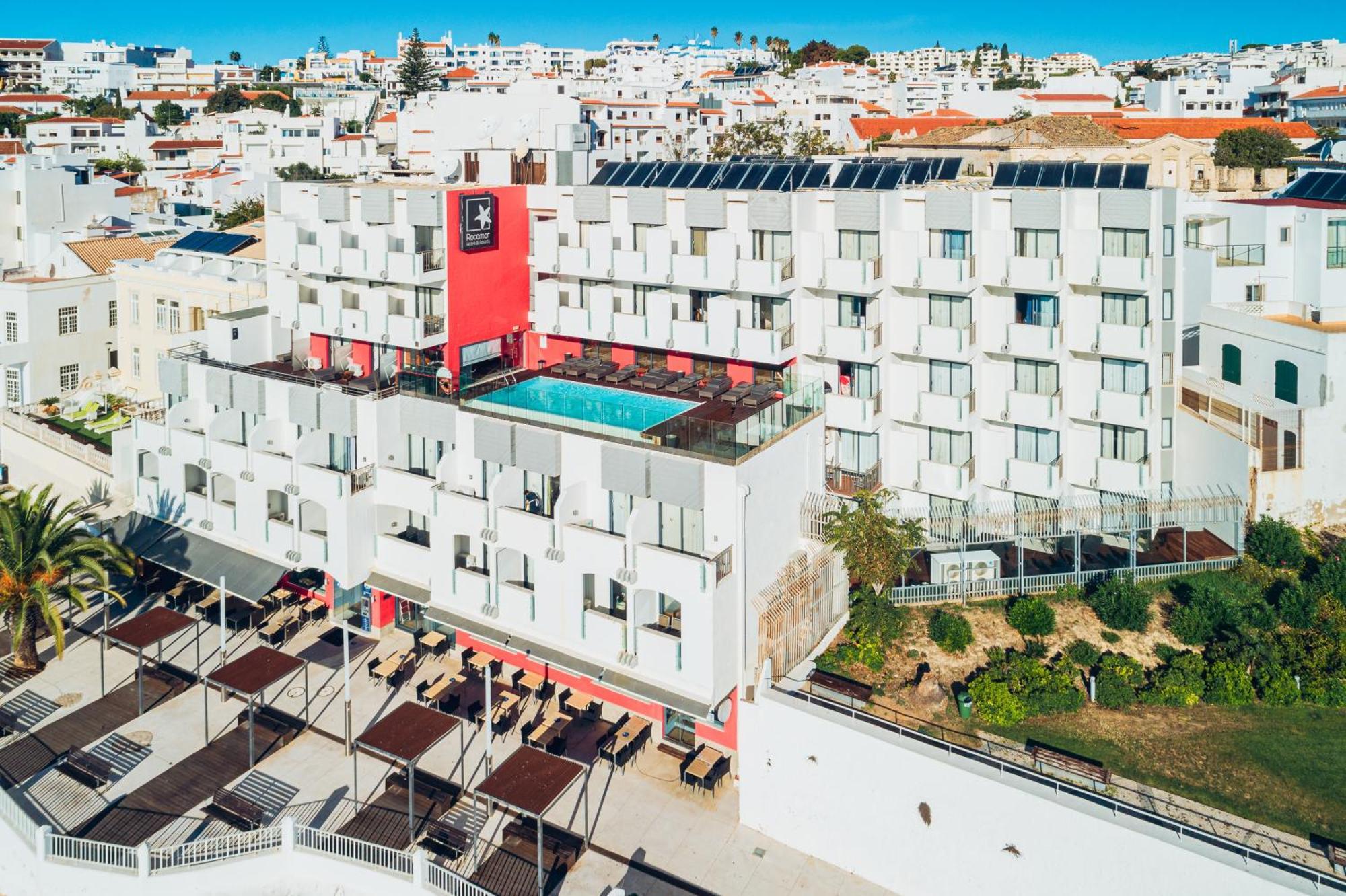 Rocamar Exclusive Hotel & Spa - Adults Only Albufeira Exterior photo