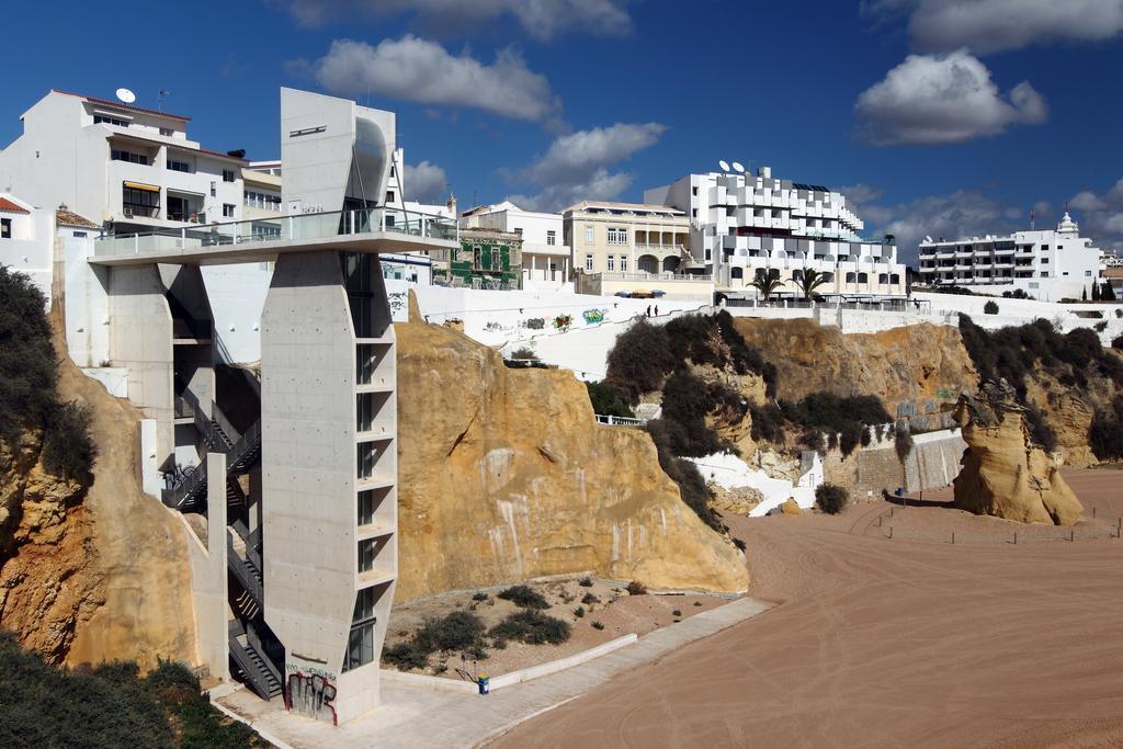 Rocamar Exclusive Hotel & Spa - Adults Only Albufeira Exterior photo