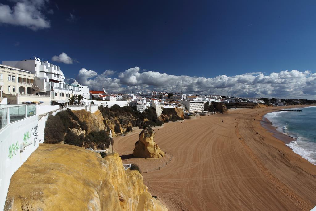 Rocamar Exclusive Hotel & Spa - Adults Only Albufeira Exterior photo
