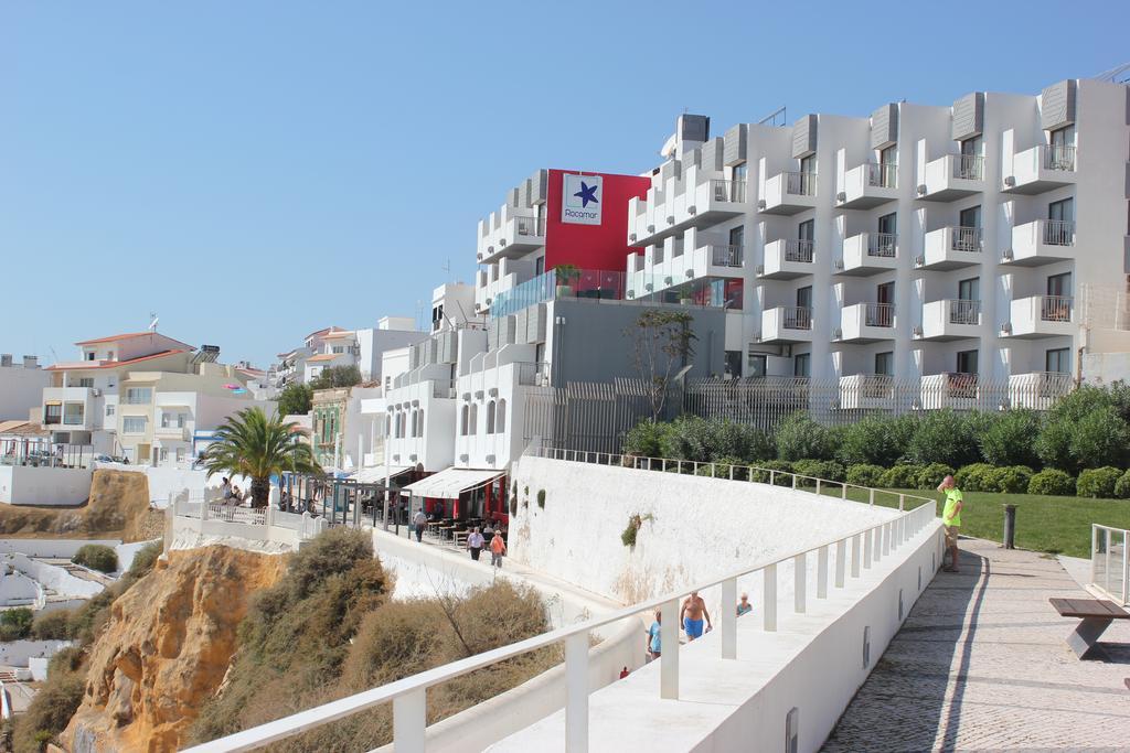 Rocamar Exclusive Hotel & Spa - Adults Only Albufeira Exterior photo
