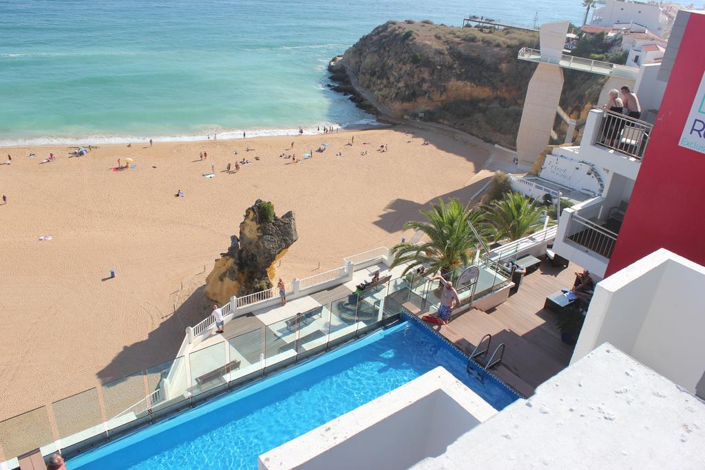 Rocamar Exclusive Hotel & Spa - Adults Only Albufeira Exterior photo
