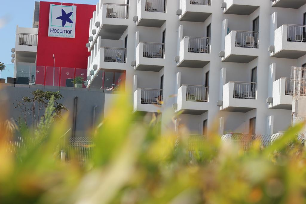 Rocamar Exclusive Hotel & Spa - Adults Only Albufeira Exterior photo