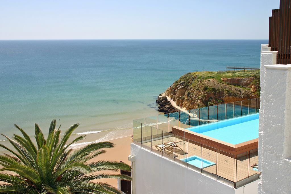 Rocamar Exclusive Hotel & Spa - Adults Only Albufeira Exterior photo