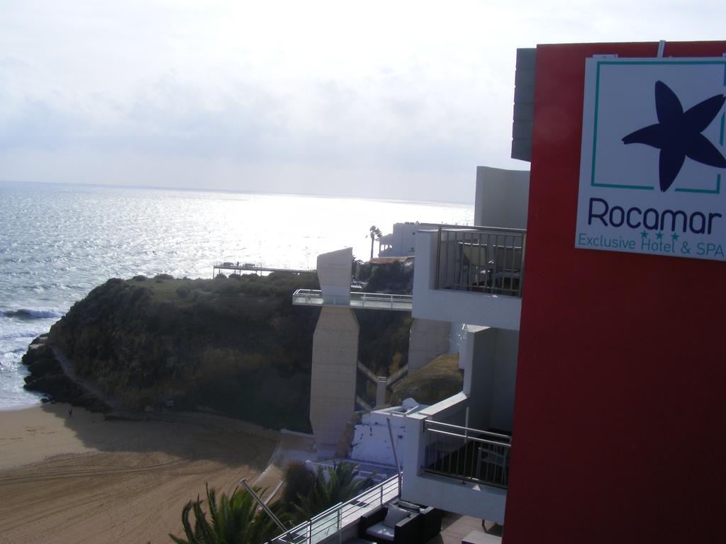Rocamar Exclusive Hotel & Spa - Adults Only Albufeira Exterior photo